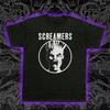 Screamers T-Shirt Synth Punk Electro-Punk 70s LA Punk Cult Band Tee S-5XL Unisex T-Shirt