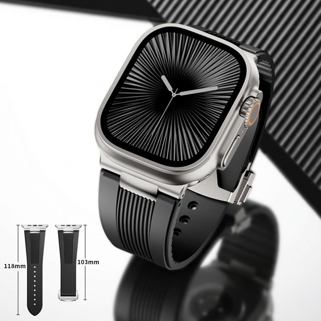 SEURE Strap Apple Compatibility TPU Material PGYWL