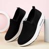 Fashion Round Nose Without Lacing Ladies Sneakers Mary Jane Woman Walking Shoes Tenis For Women Sports New Shors Hyperbeast Runings