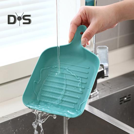 Potravinářský podnos na ovoce Odolný plast proti opotřebení Ovocný dezert bez BPA Talíř na svačinu Servírovací podnos Kuchyňské potřeby