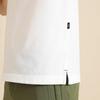 Callaway Short Sleeve Polo Shirt UV for C23234100 Size 3L Men's (Moisture-Wicking, Quick-Drying, Protection) Golf, 1030_White,