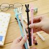4 Pcs/set Rabbit Neutral Ink Pen Gel Pen Set Cute School Supplies Office Stationery Photo Album Kawaii Pen Stationery