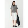 Studio Tomboy Wide Fit Cargo Bermuda Pants 9176231985