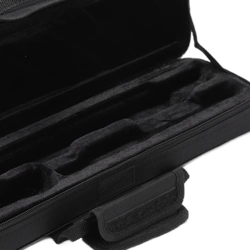 Flute Case, Waterproof, Wear-Resistant, Durable Oxford Cloth Flute Case Cover for 16-Hole Flute