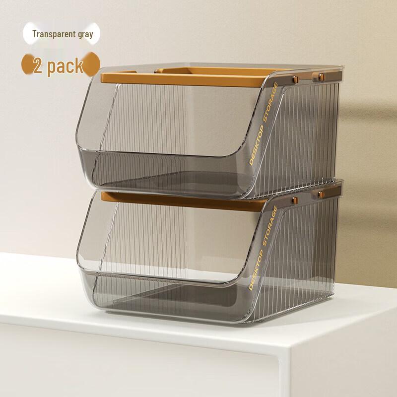 Stackable Silicone Desktop Organizer