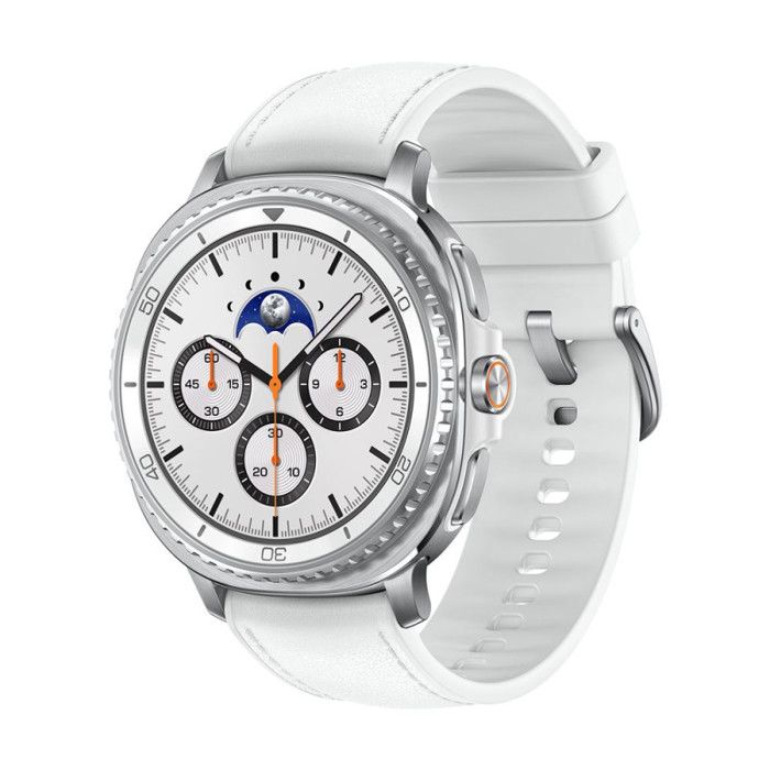 Smartklokke Samsung Galaxy Watch 8 Classic Bluetooth Hvit