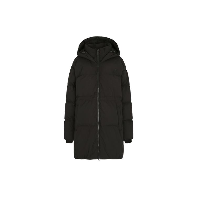 MLB Down Jacket Winter Unisex Black 31DJ06961-50L XS