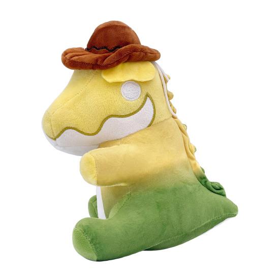 Circus Animal Plush Toy, Soft Stuffed Clown Doll for Kids, Cute Cartoon Character Plushie, Gift for Game Lovers Adults