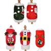 Pet Clothes, Winter Festive Clothes, Halloween Christmas Dog Clothes, Elk Christmas Clothes Pet Costumes