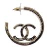 CHANEL  Pierce gold metal Women