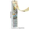 INS Flower Graffiti Illustration 2026 Calendar Flip Page Home Decor Ornament Hanging Calendar Home Decor Calendar Home