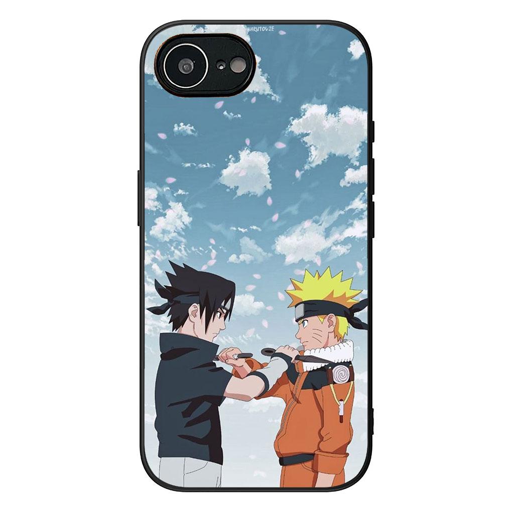 Hinata Hyuga Narutos Uchiha Sasuke Phone Cover for Motorola Moto G86 G14 G35 G34 G45 G55 G64 G75 G85 G24 G15 G54 G57 Power Case