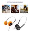 Japanese Retro Nostalgic Headphones Walkman Headphones Portable Classic Earphones Retro Sentiment Dropshipping