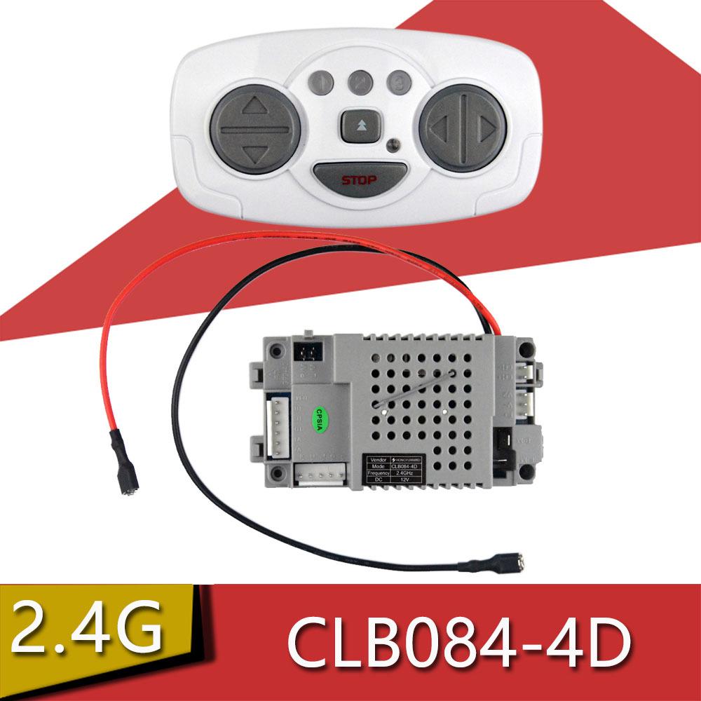 

Children s Electric Car Remote Control Receiver Motherboard for Ride-on Vehicles.
