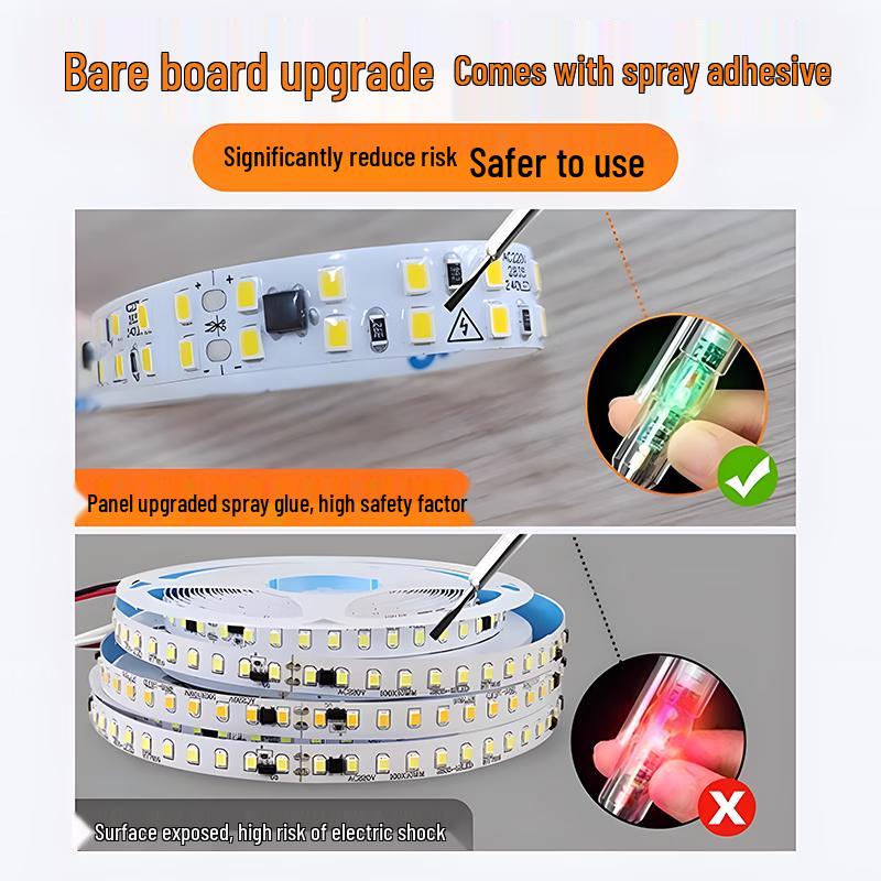 OEING High-Brightness Self-Adhesive LED Strip