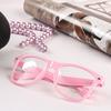 Unisex Rice nail glasses can be used as optical myopia spectacle frame women fashion sunglasses men all can match sunglasses