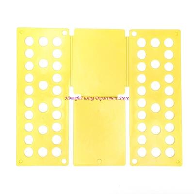  Adjustable Laundry Folding Aid Garment Folding Organiser Helper Tool For Home