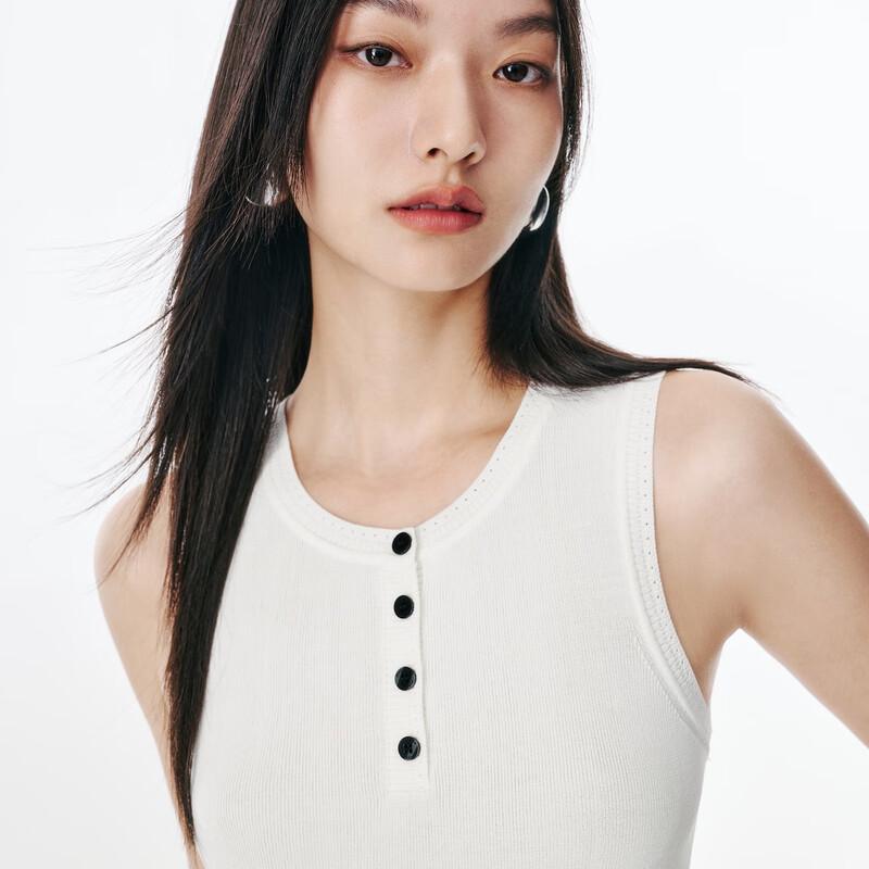 PEACEBIRD Women's Autumn Knit Vest & Cardigan