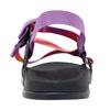Chaco Womens/Ladies Lowdown Tie Dye Slides