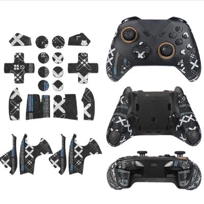 Anti-Rutsch-Aufkleber für Flydigi Vader 5 Pro Wireless Game Controller Griff Anti-Rutsch-Klebeband-Set für Flydigi Vader 5 Pro Gamepad