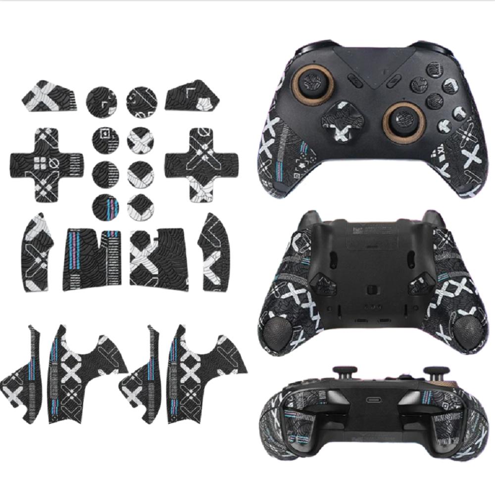 Anti-Slips Stickers For Flydigi Vader 5 Pro Wireless Game Controller Handle Non-slip Tape Set For Flydigi Vader 5 Pro Gamepad