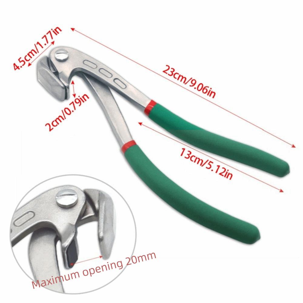 Eagle Beak Design Car Dent Repair Pliers Paintless Dent Repair Tool for Wheel Eyebrow