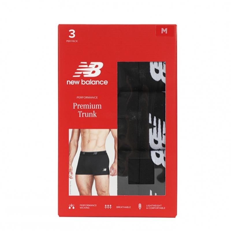 New Balance Underwear Premium 3 Inch Brief