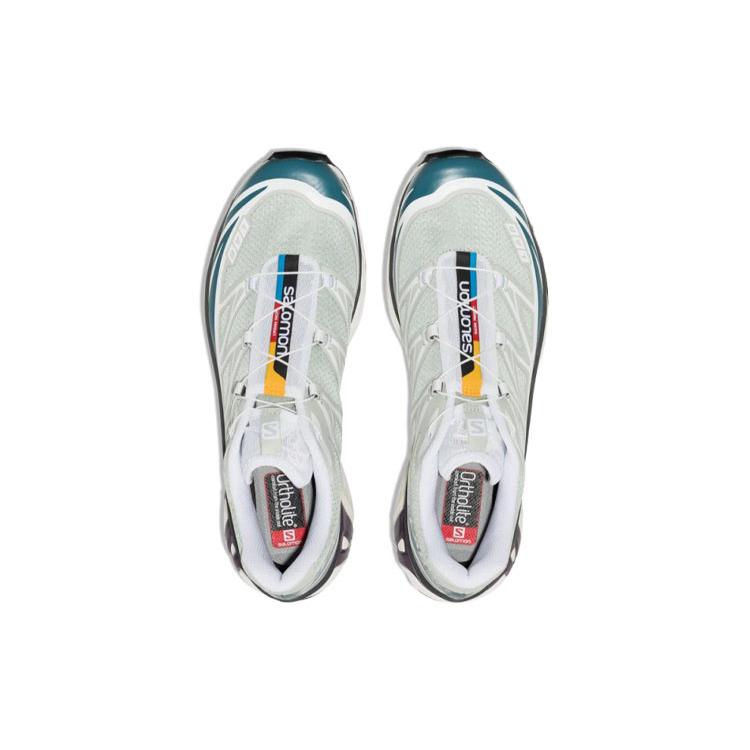 SALOMON XT 6 Adv Mineral Grey 410863