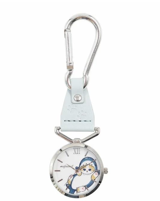 Carabiner watch Shark mofusand