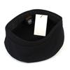 Universal chemistry Simple Cotton Black Beret Beret