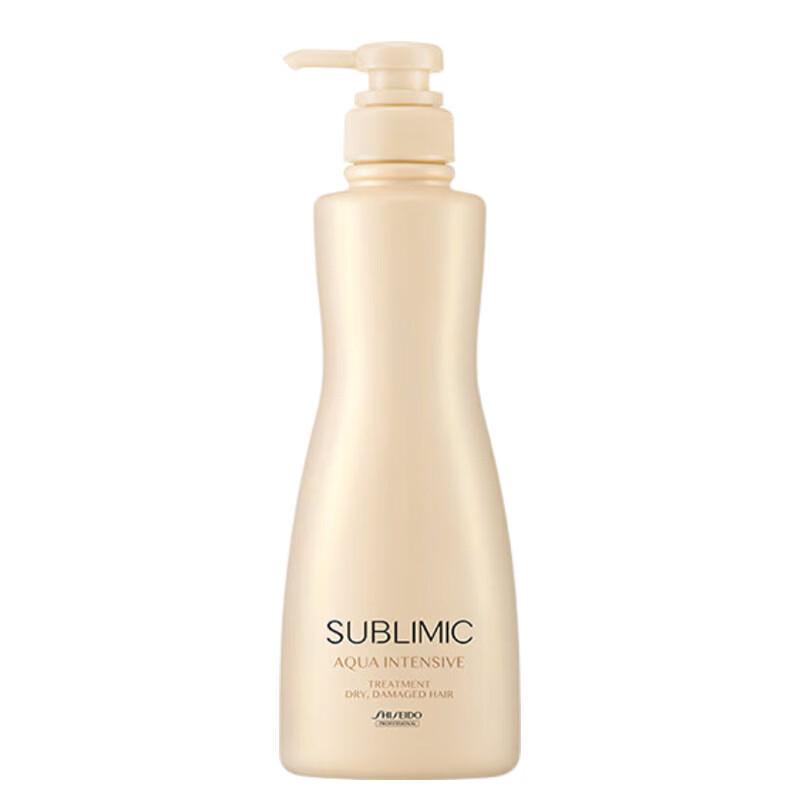 Shiseido Professional Aqua Intensive Conditioner