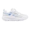 Skechers Girls Fashion Versatile Non-Slip Durable Low-Top Casual Shoes Kids Sneaker White 303971L-WHT