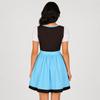 Women's Plus Size Costume Dress for Oktoberfest Celebration