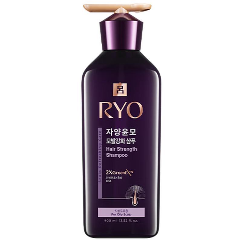 Ryo Scalp & Hair Care Shampoo