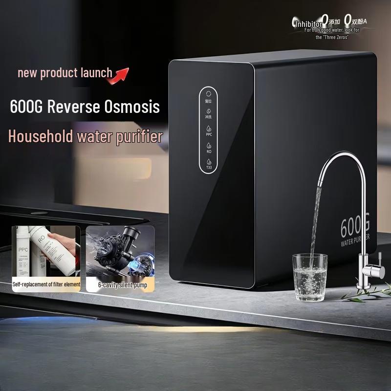 LISM 600G High Flow Kitchen Tap Water Purifier