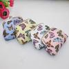 Portamonete Piccolo da Donna, Portamonete Vintage in Pelle PU, Portamonete a Bacio Farfalla, Tascabile, Mini Portamonete per Donne