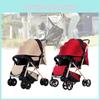 Cozy And Safe Baby Stroller With Enhanced Features For Hassle-free Outings And Travel