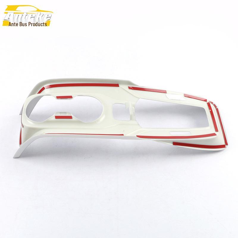 19 Corolla Dual-Engine Gear Shift Decoration Frame & Cup Holder Sequin Sticker