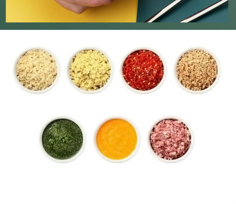 Manuell Hvitløkstrekker Kjøkkenredskap Hvitløk Pepperkvern Mini Hvitløksverktøy Hjemmegadgets Grønnsakskutter Hvitløkspresse Gadgets