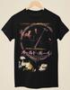 Alter Junge (2003) - Japanisches Filmposter Inspiriertes Unisex Schwarzes T-Shirt Tops T-Shirts Unisex
