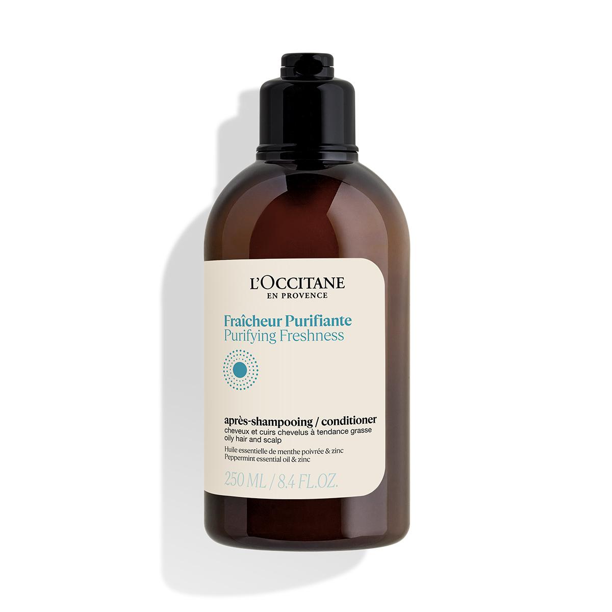 [L Occitane] Purifying Freshness Conditioner 250ml