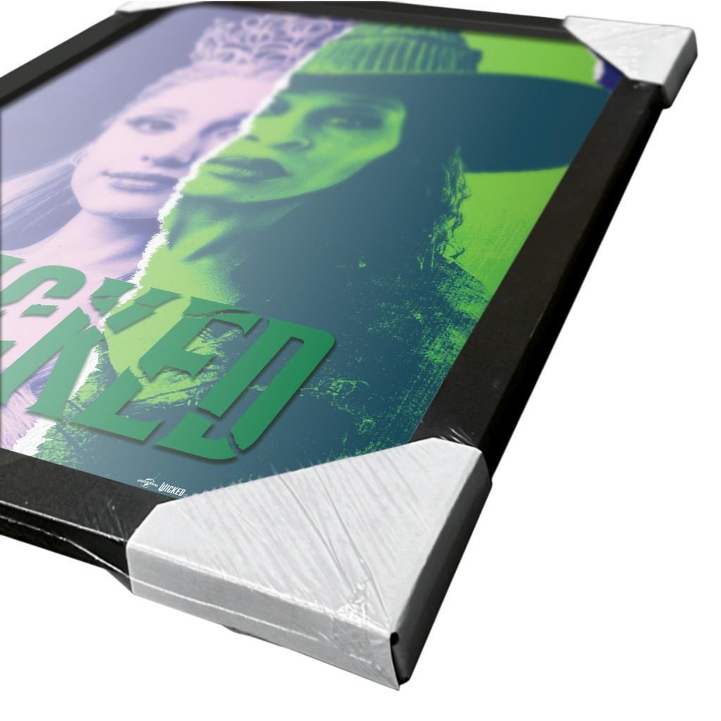 Wicked RIP Framed Poster