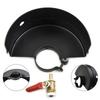Angle Grinder Wheel Protector Cover Guard 135*43mm with Copper control valve