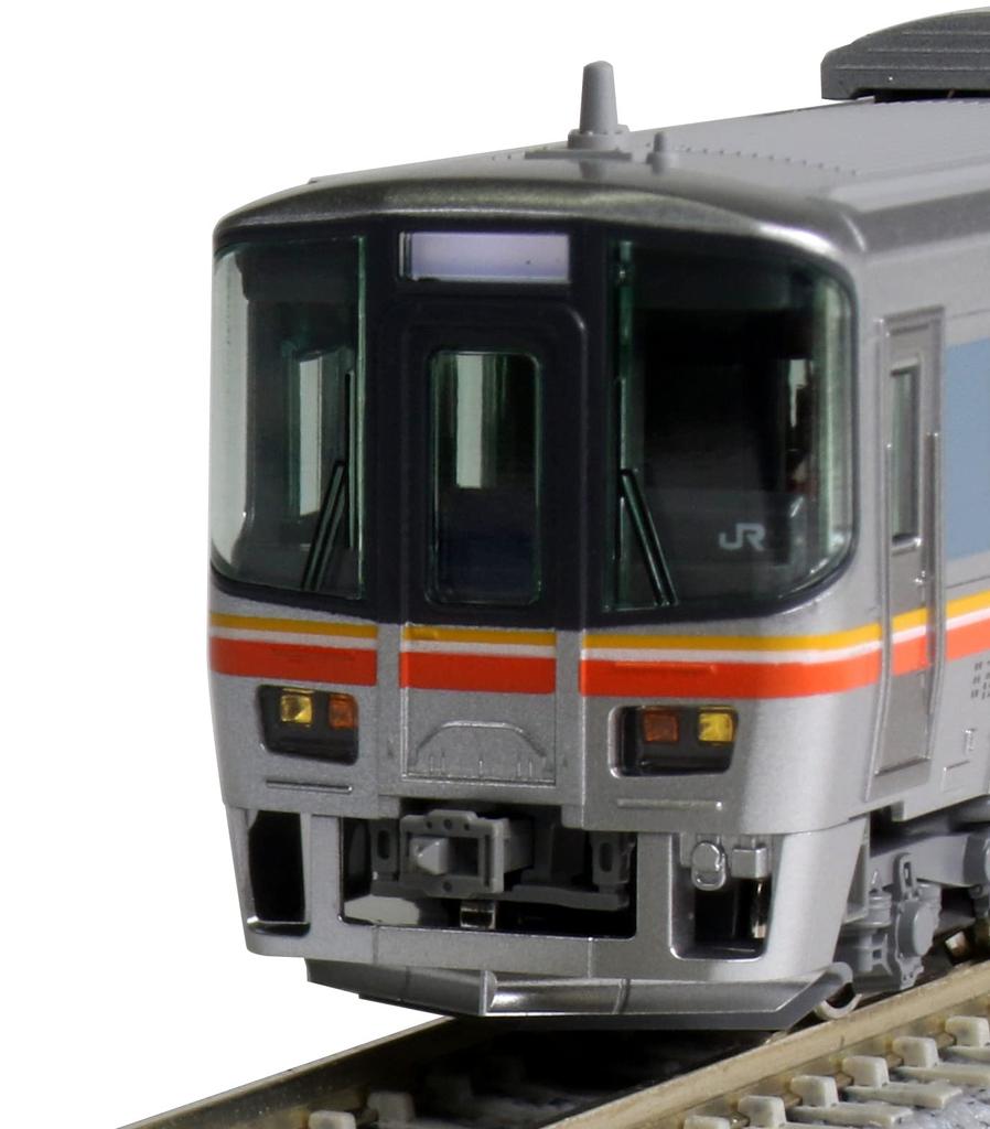KATO N Gauge Kiha 122 Series Kishin Line Set Diesel Silver 2-Car 10-1511 Car,