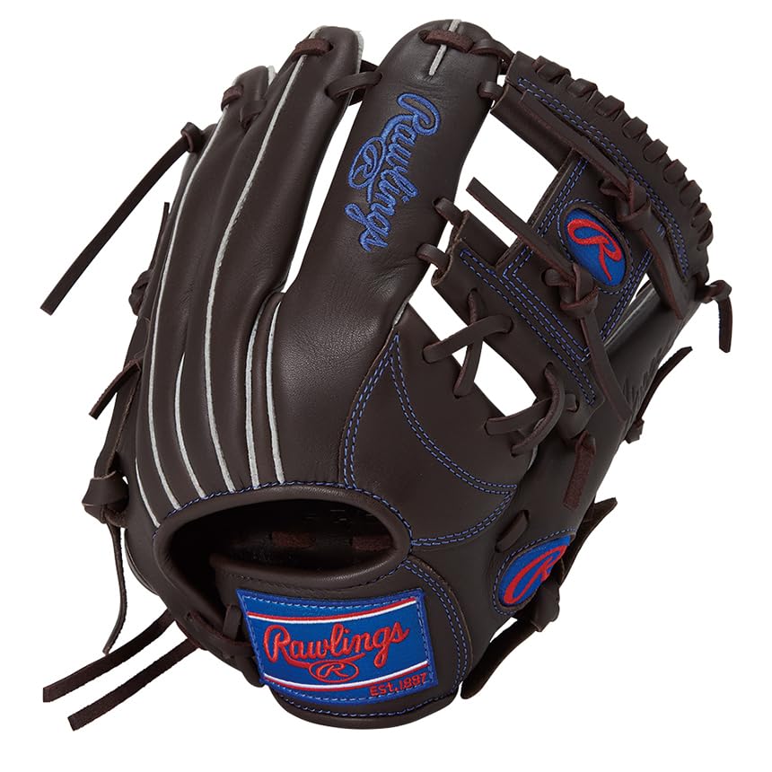 

Rawlings Baseball HYPER TECH R9 SERIES Throw Glove, Junior/Jr., Kids GJ5FR9N6L, All-Around, Chocolate, L-inch, Right-Handed