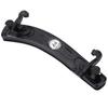 Violin Shoulder Rest Stand, Adjustable Fit, Instrument Part for 3/4 and 4/4 Violins