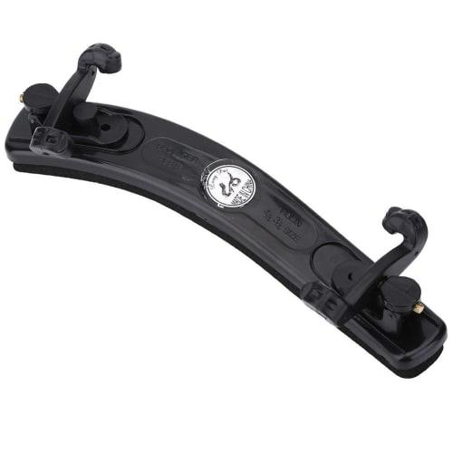 Violin Shoulder Rest Stand, Adjustable Fit, Instrument Part for 3/4 and 4/4 Violins