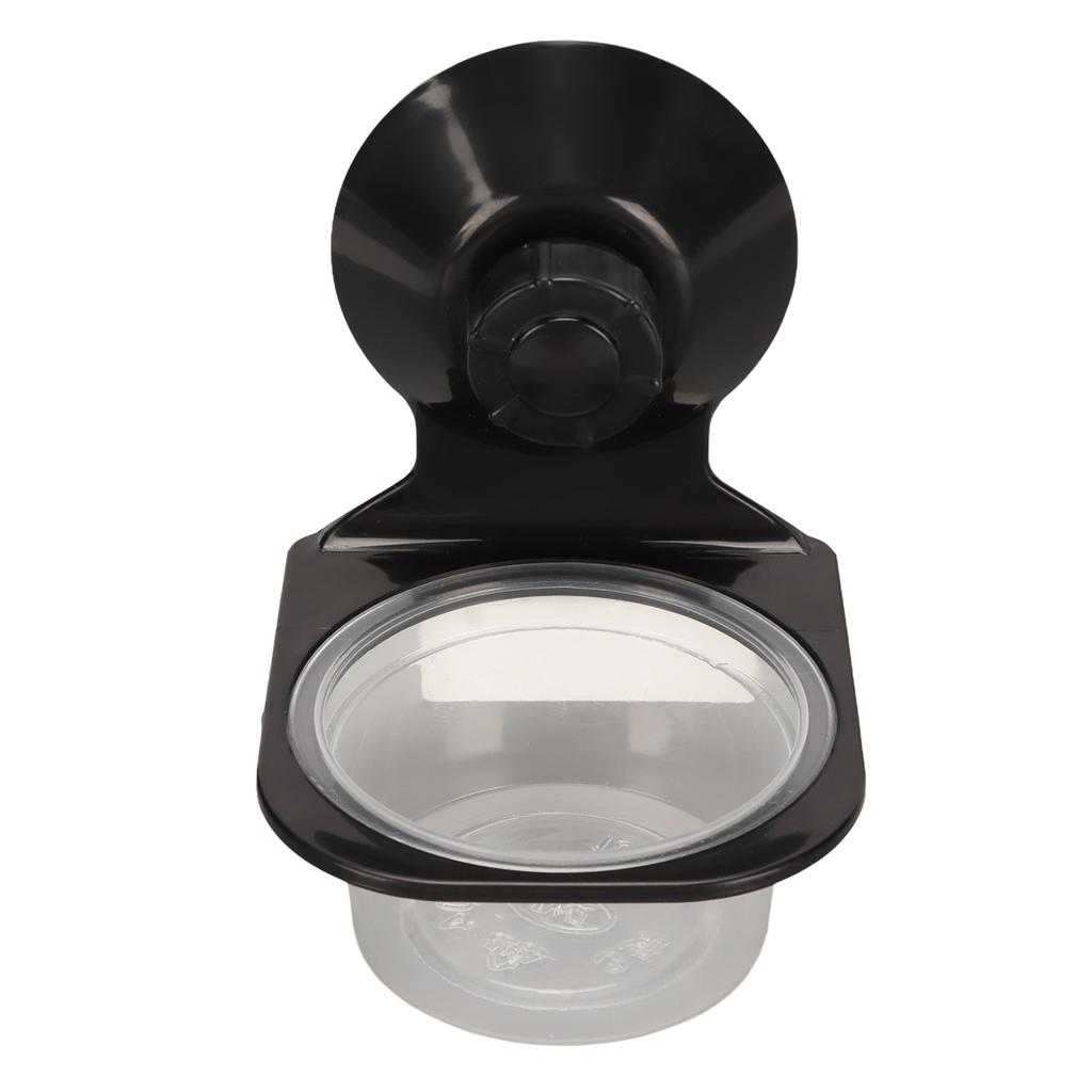 Reptile Food Water Feeding Bowl Multipurpose Dual Fixed Reptiles Hanging Water Basin for Home Garden Farm