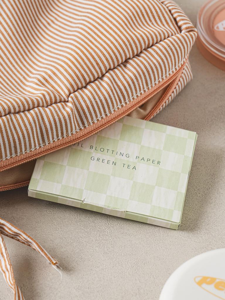 Japanese Green Tea Oil Blotting Sheets 120 Count