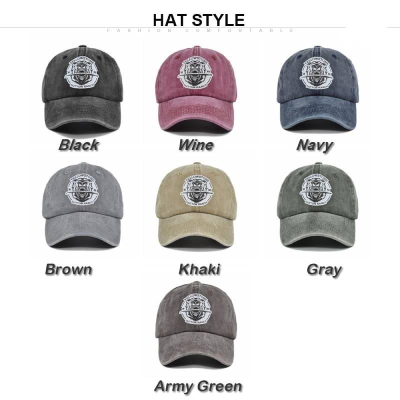 Graffiti Printed Baseball Cap Cotton Casual Adjustable Sun Hat For Men Women Wholesale Custom